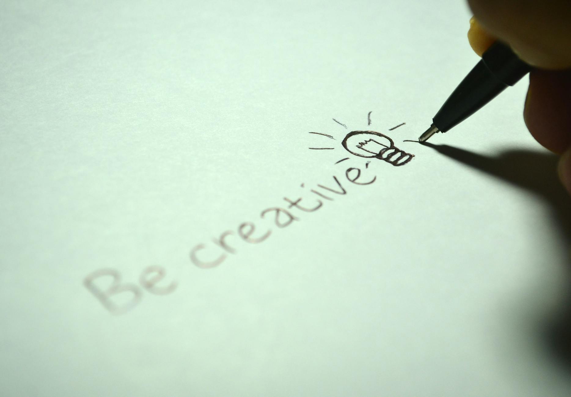 close up of human hand 10 Steps to Build a Successful Writing Business