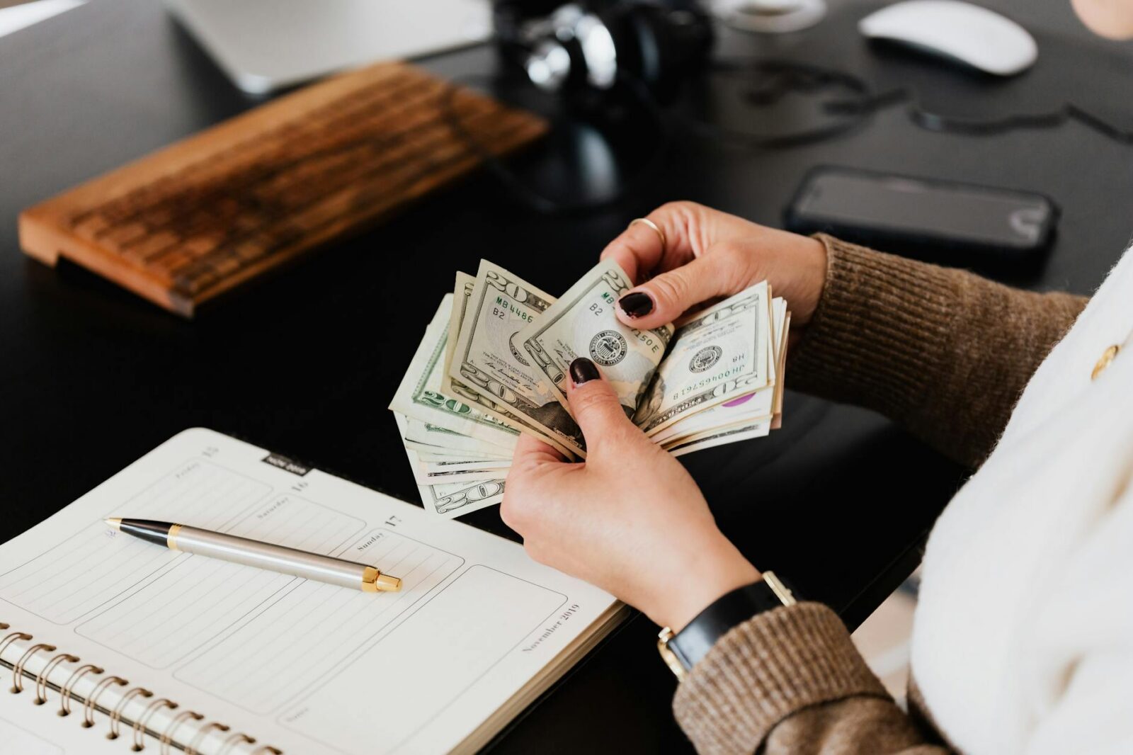 Build Financial Security