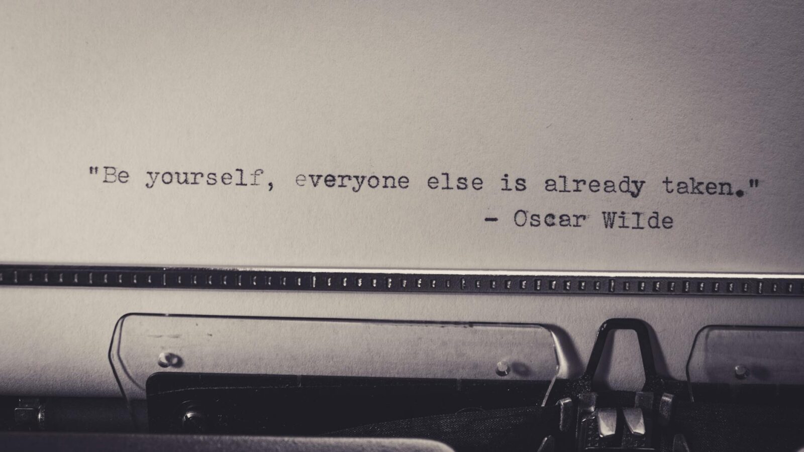 inspirational quote on a paper 6 Empowering Ways to Reclaim How You Feel About Yourself
