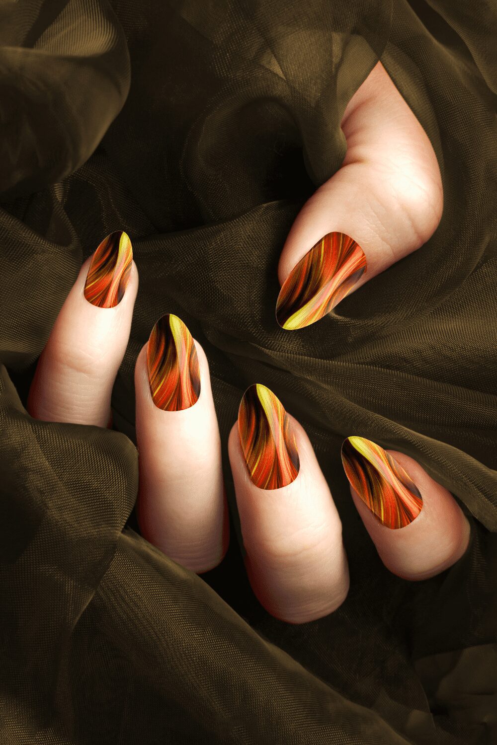 150+ Stunning Fall Nails Ideas to Inspire Your Next Manicure