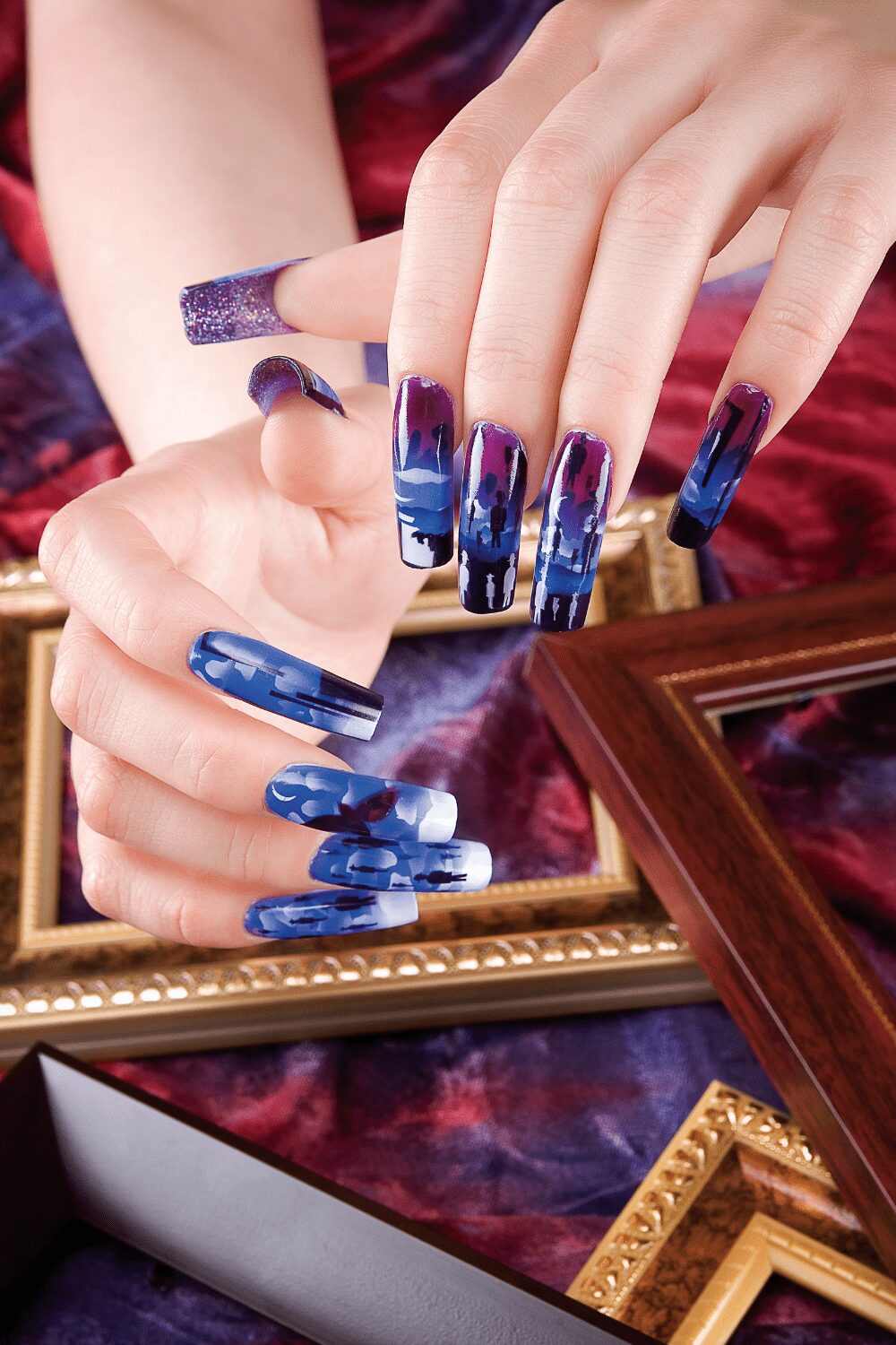 150+ Stunning Fall Nails Ideas to Inspire Your Next Manicure
