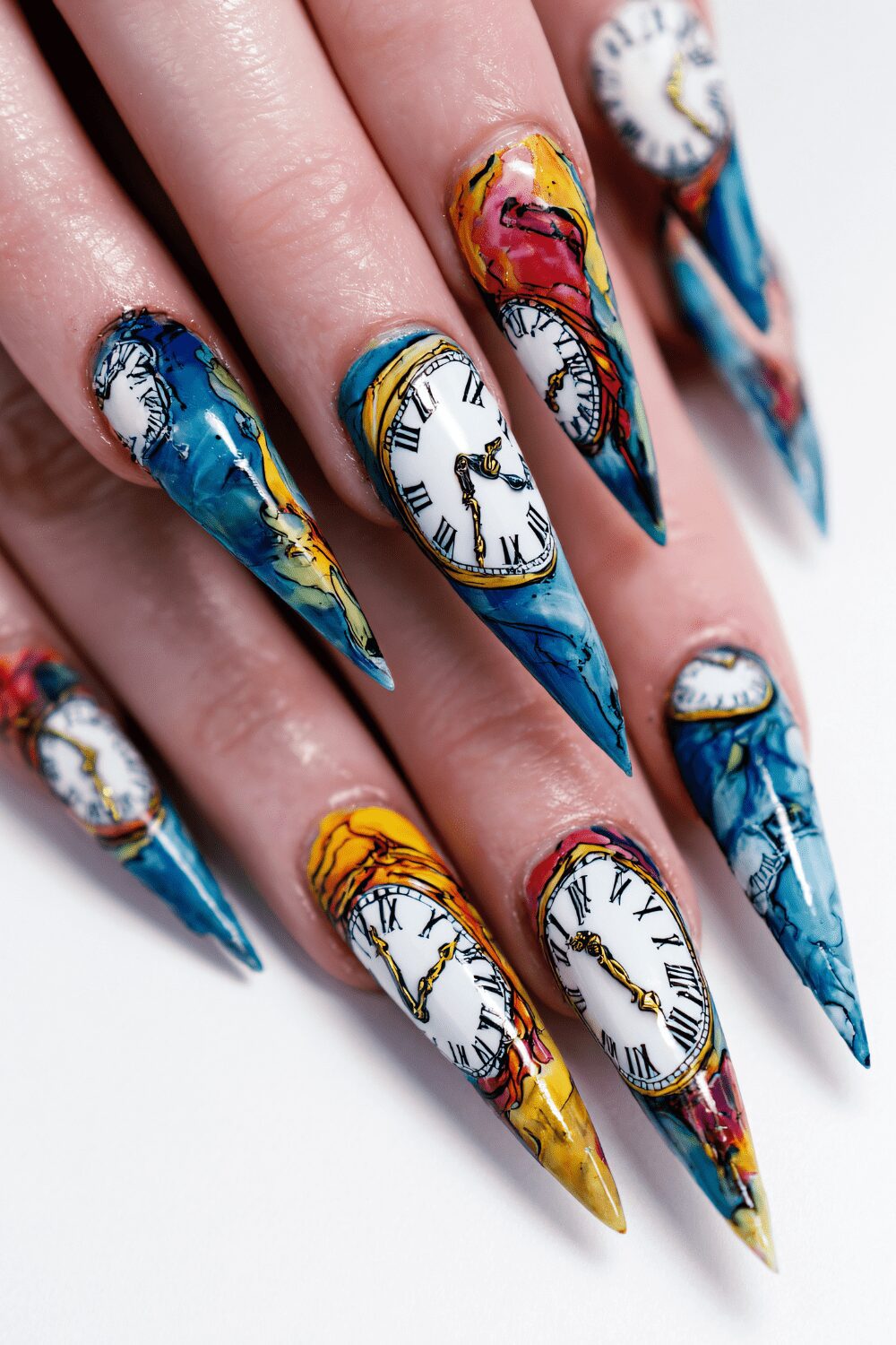 150+ Stunning Fall Nails Ideas to Inspire Your Next Manicure