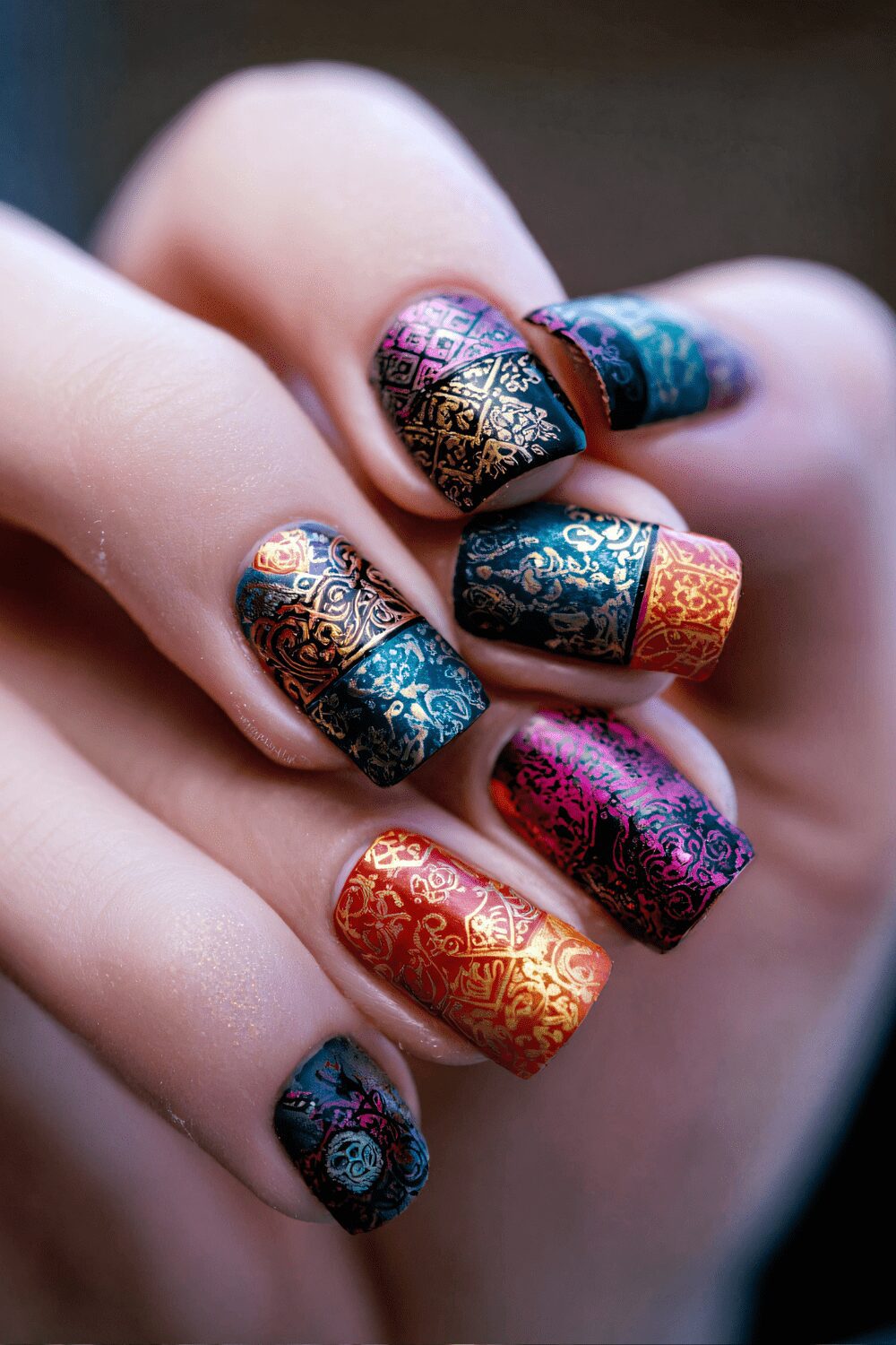 150+ Stunning Fall Nails Ideas to Inspire Your Next Manicure