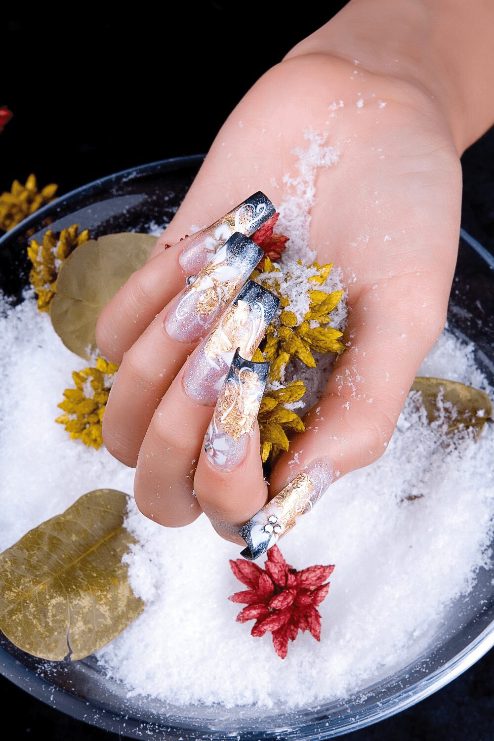 150+ Stunning Fall Nails Ideas to Inspire Your Next Manicure
