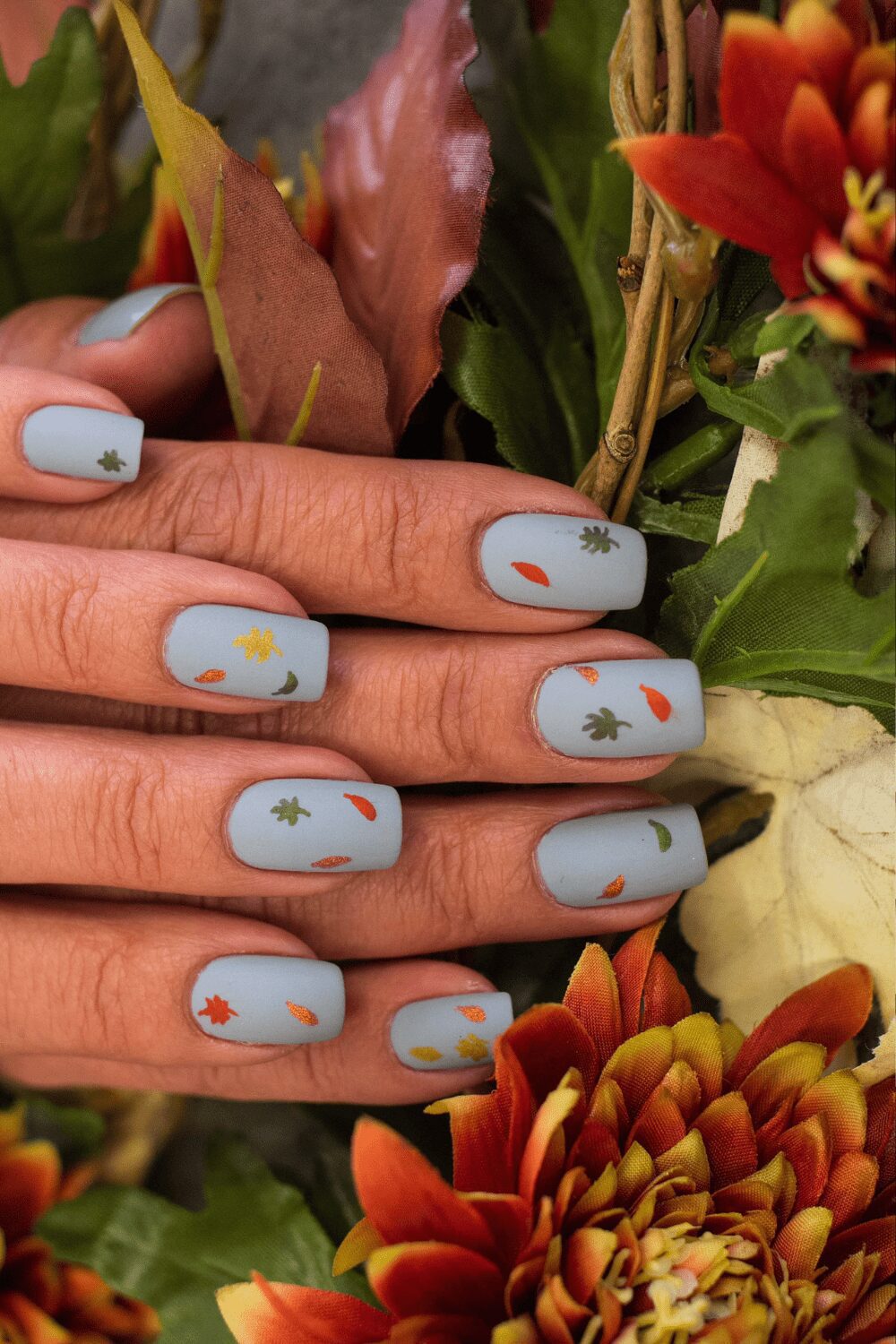 150+ Stunning Fall Nails Ideas to Inspire Your Next Manicure