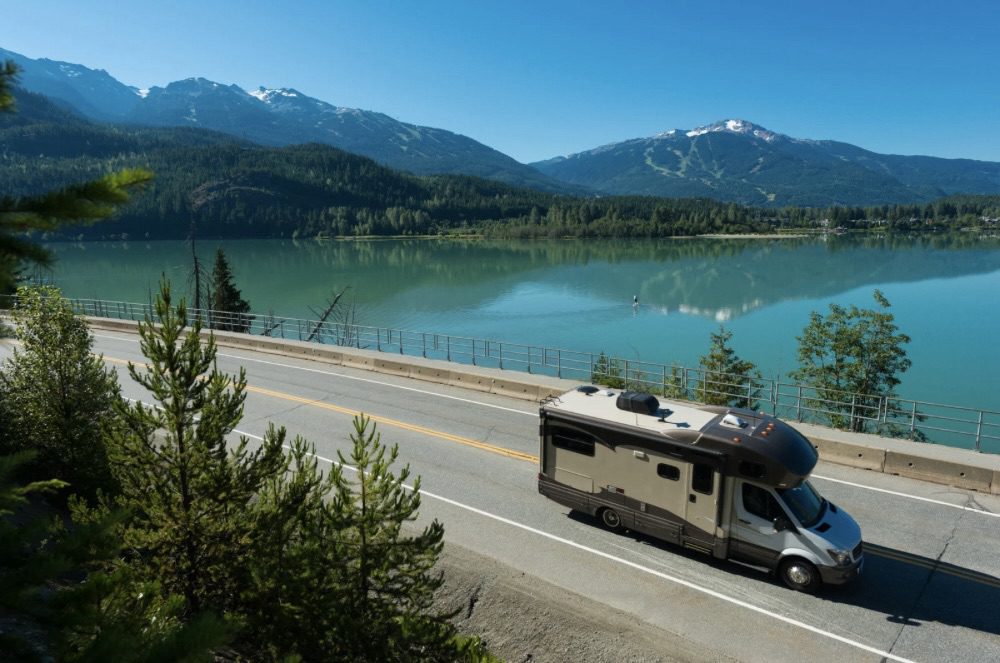 6 Ways to Add Luxury to Your Next Vacation: RV Road Trip