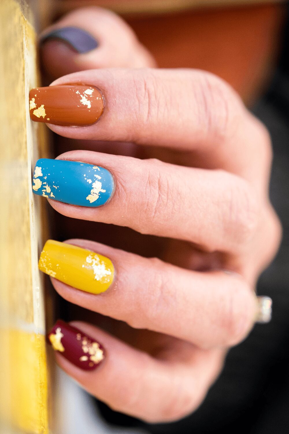 150+ Stunning Fall Nails Ideas to Inspire Your Next Manicure