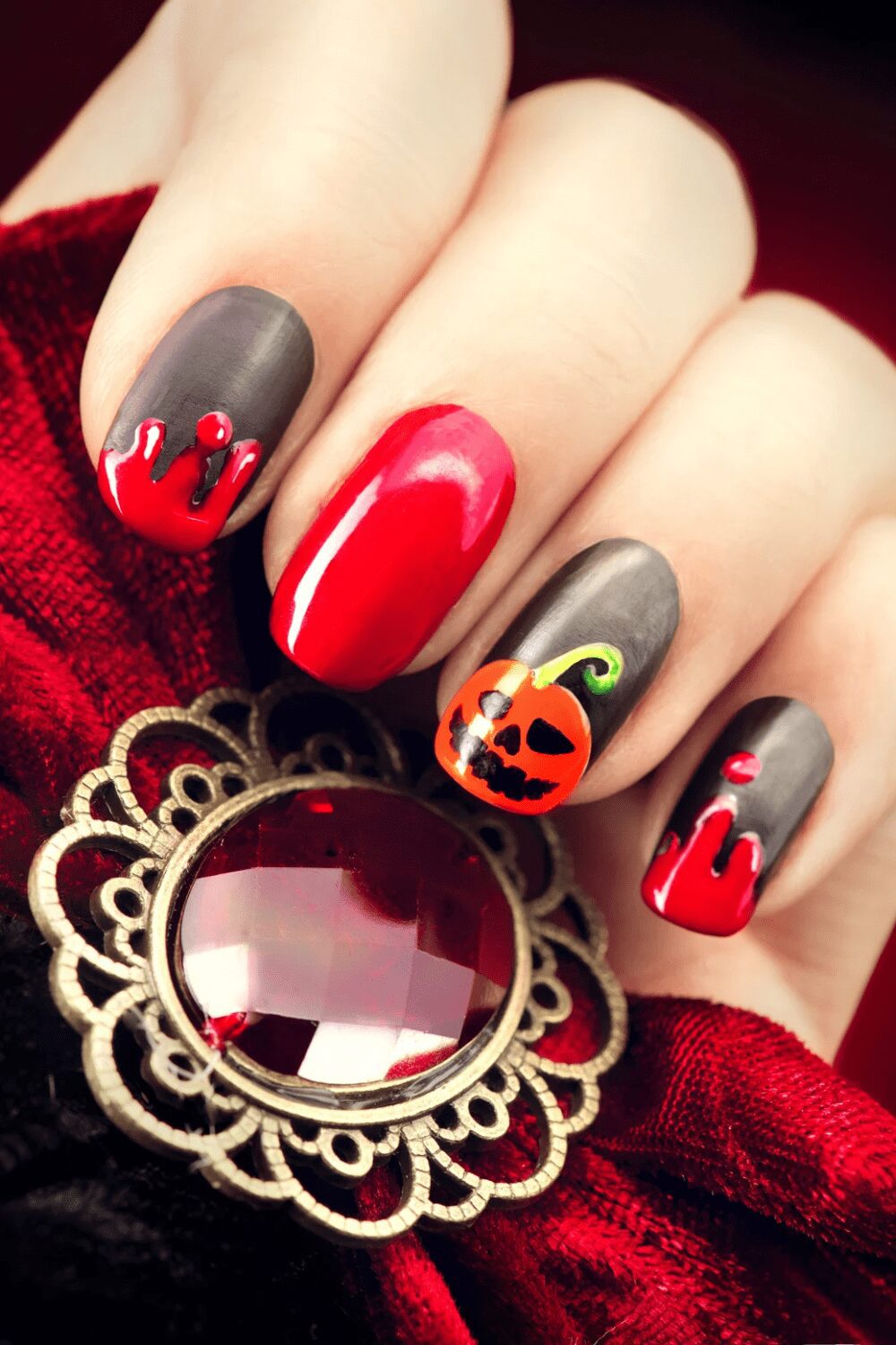 150+ Stunning Fall Nails Ideas to Inspire Your Next Manicure