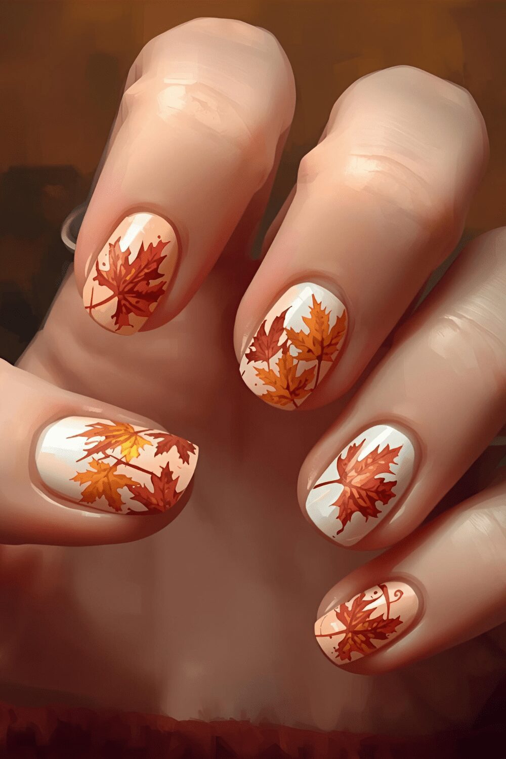 150+ Stunning Fall Nails Ideas to Inspire Your Next Manicure
