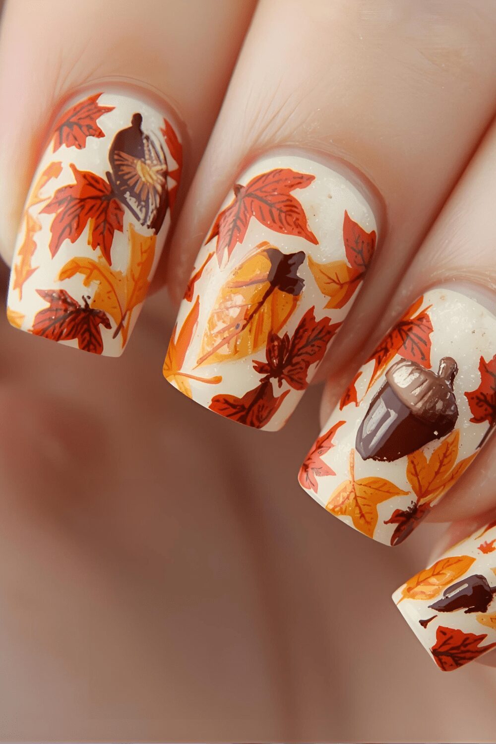 150+ Stunning Fall Nails Ideas to Inspire Your Next Manicure