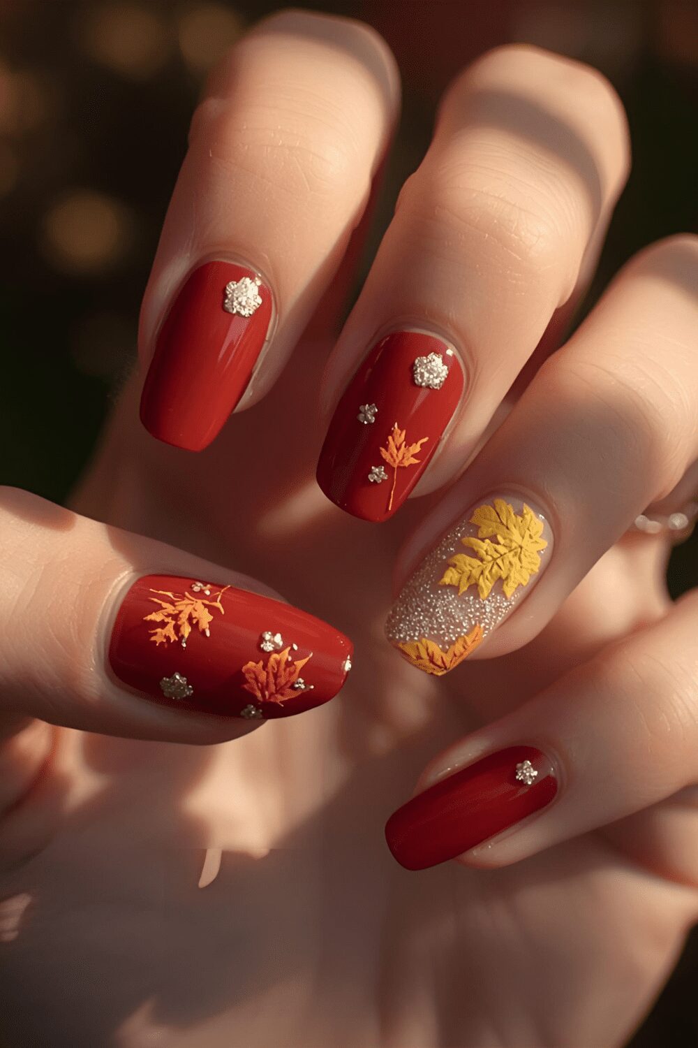 150+ Stunning Fall Nails Ideas to Inspire Your Next Manicure