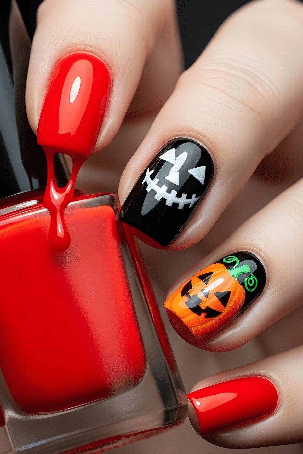 150+ Stunning Fall Nails Ideas to Inspire Your Next Manicure