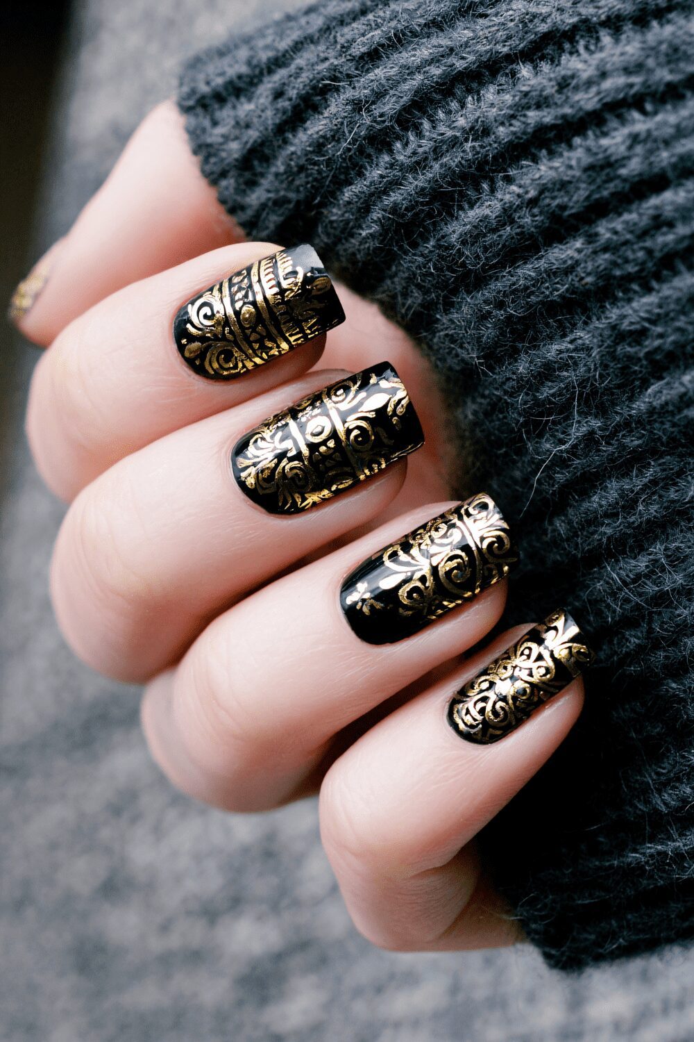 150+ Stunning Fall Nails Ideas to Inspire Your Next Manicure