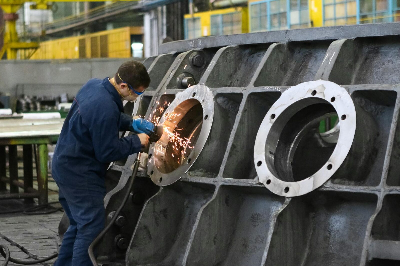 How Automation Is Transforming Heavy Metal Fabrication